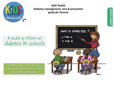 KiDS Toolkit Diabetes management, care & prevention guide for