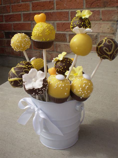 Natalie's Cake Pops: Cake Pop Bouquets