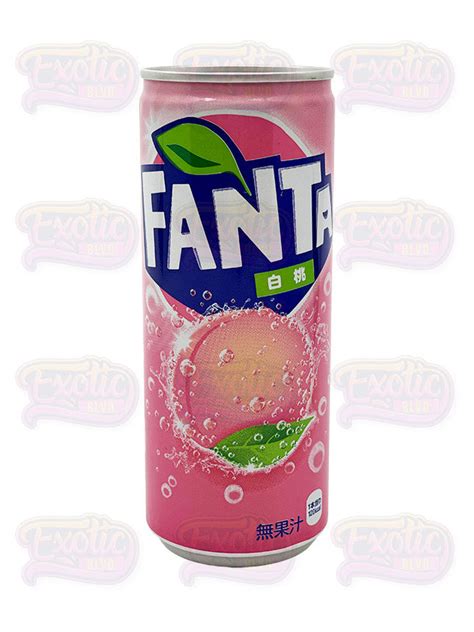 Fanta - Exotic Blvd