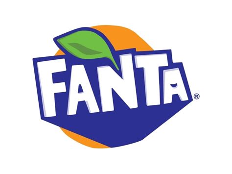 Fanta New Logo PNG vector in SVG, PDF, AI, CDR format