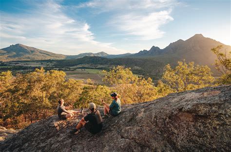 Exploring The Majestic Scenic Rim Trail: A Nature Lover's Paradise ...