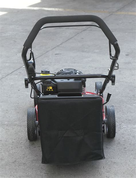 Hand Push Lawn Mower Gasoline 18inch - Buy Gasoline 18inch,Hand Push,Lawn Mower Product on ...