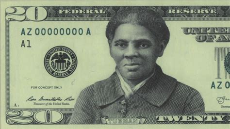 Harriet Tubman $20 Bill Redesign to be Accelerated by Biden Administration - The New York Times