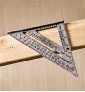 Rafter Angle Squares - Lee Valley Tools