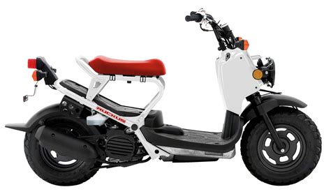 2012 Honda Ruckus | Top Speed