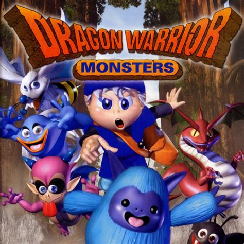 Dragon Warrior Monsters [Walkthroughs] - IGN