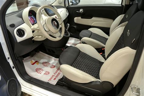 Saleh Group For Cars - FIAT 500 Dolce Vita HB 2023