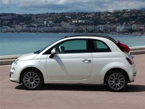 Fiat 500 Convertible Review - eBest Cars