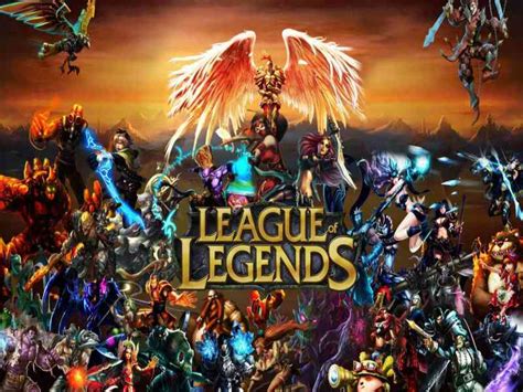 League Of Legends Game Download Free For PC Full Version - downloadpcgames88.com