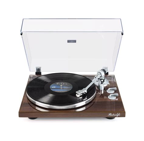 Wireless Turntable,Bluetooth Record Player