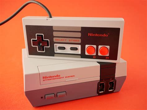 Nintendo Classic Mini: NES review | Stuff