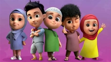 4 Film Kartun Anak Indonesia dengan Gambar Animasi Terbaik, Layak Ditonton!