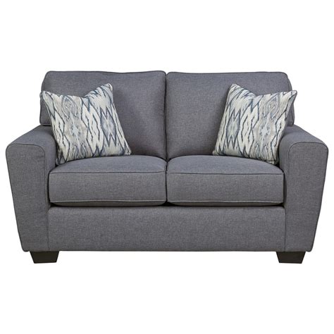 Calion Loveseat by Ashley Furniture | Love seat, Furniture loveseat, Ashley furniture