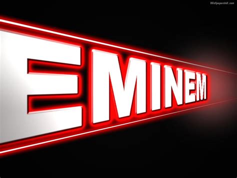 Eminem Logo Wallpapers - Wallpaper Cave