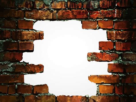 Brick Wall Vector Art & Graphics | freevector.com