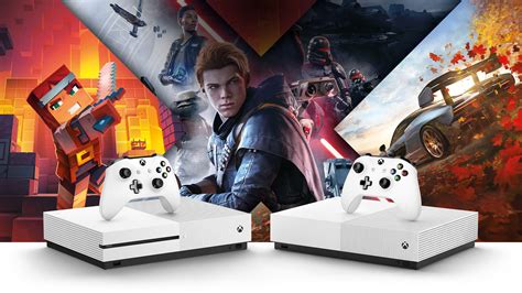 Xbox One S: Console Specs & Features | Xbox