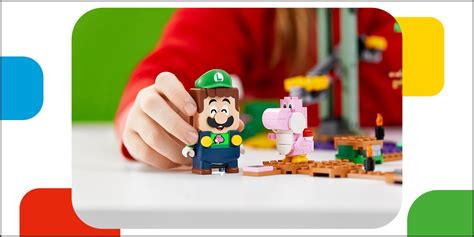 Basic Tips for LEGO Super Mario Sets - Play Nintendo