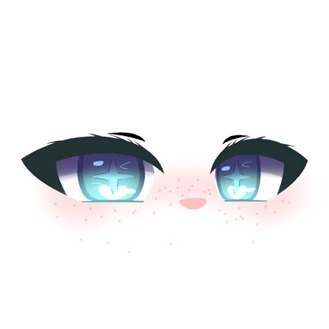 Gacha Club Eyes Png Cute Gacha Life Characters Hd Png Download Is ...