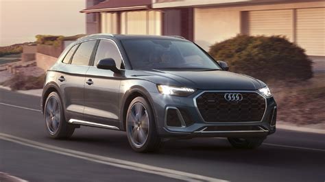 2023 Audi Q5 Updates — Stylish Luxury SUV!