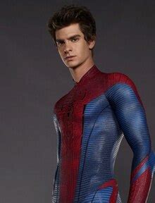 Peter Parker (The Amazing Spider-Man film series) - Wikipedia