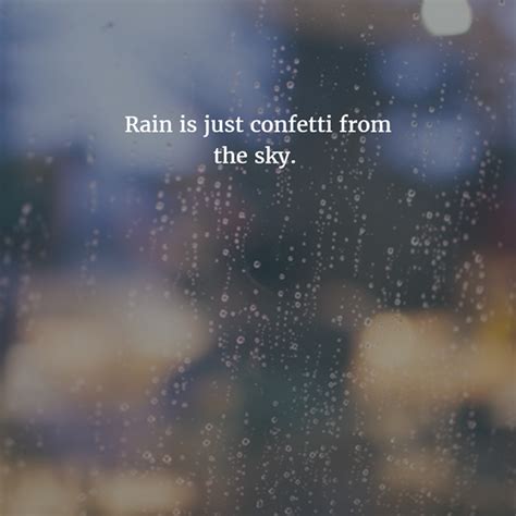 Short Funny Rain Quotes - ShortQuotes.cc