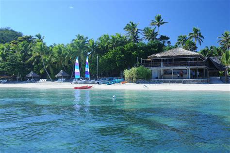 Castaway Island Resort - Fiji Vacations