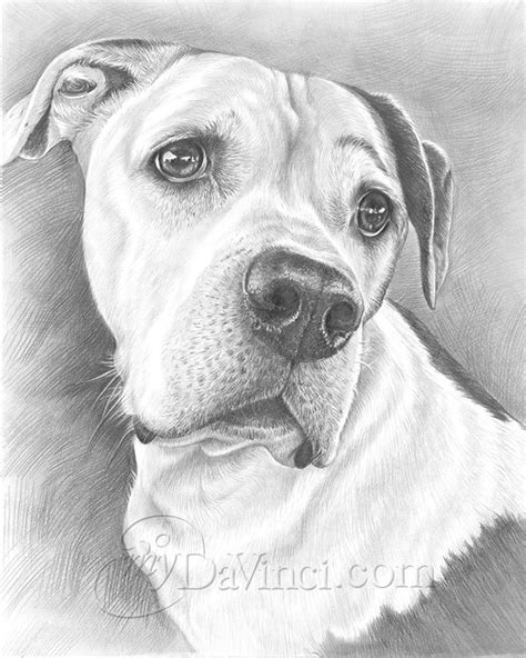 Dog Sketches Pencil