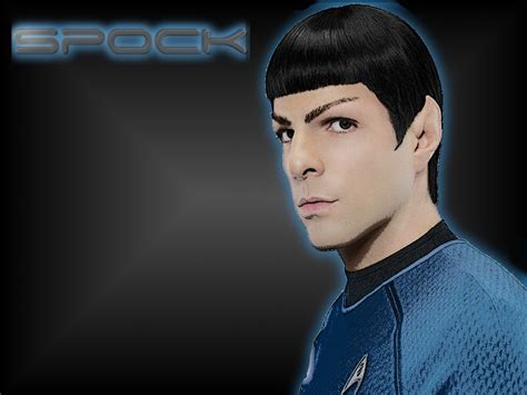 Spock - Star Trek Wallpaper (5188797) - Fanpop