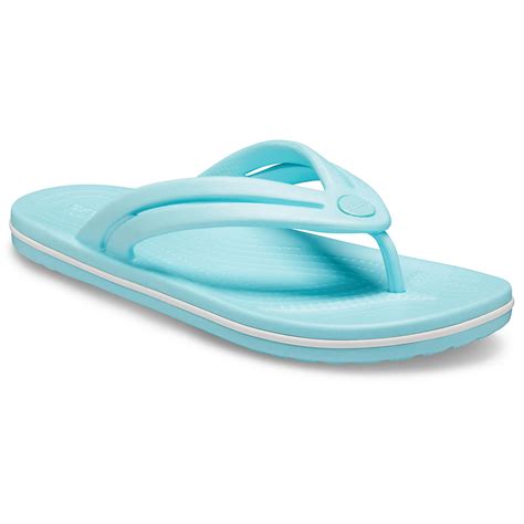 Crocs Women's Crocband Flip-Flops | Academy