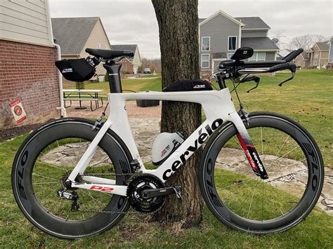 2017 Cervelo P2 size 56 For Sale