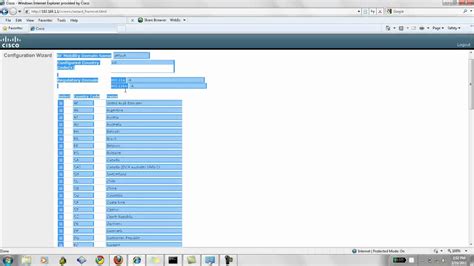 Initial Configuration of Wireless Lan Controller using CLI and GUI ...