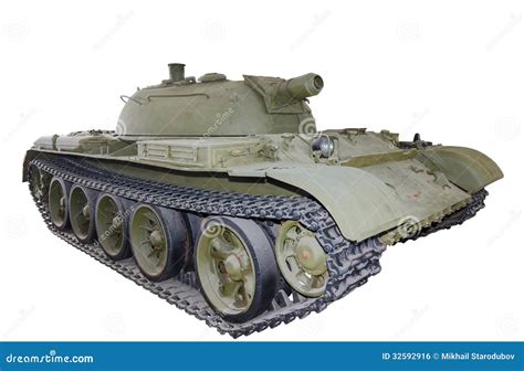 Russian Flamethrower Tank Object 483 Isolated Stock Photo - Image of steel, power: 32592916