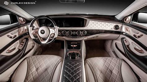 Mercedes Maybach Interior Pics | Cabinets Matttroy