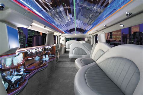 A Hummer Limo Interior by Halo123Billion on DeviantArt