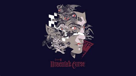 Castlevania, Castlevania III: Dracula's Curse, HD wallpaper | Wallpaperbetter