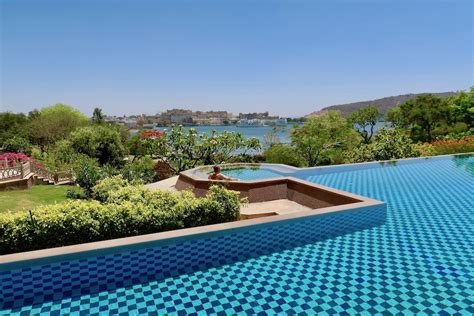 Review of The Oberoi Udaivilas (India) - The Luxury Travel Expert