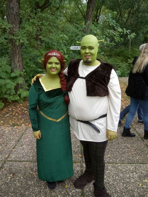 Shrek Character Costume Ideas ~ Pin On Halloween | yunahasnipico