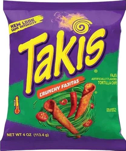 Takis Flavors - Brands & Flavors