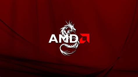 AMD Logo Wallpapers - Top Free AMD Logo Backgrounds - WallpaperAccess