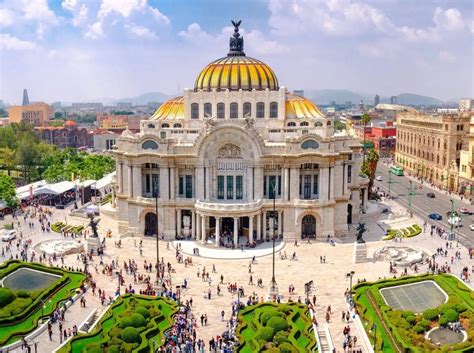 Mexico City Top Attractions - Totes Newsworthy