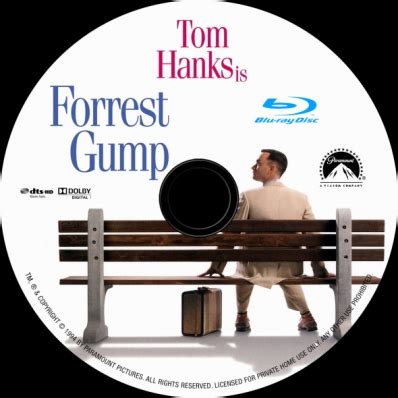 CoverCity - DVD Covers & Labels - Forrest Gump