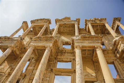 Ephesus in Turkey