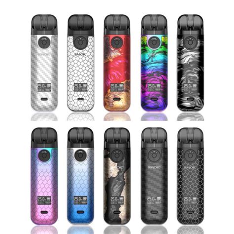 Smok novo 4 kit – Vapemandu