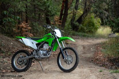 2020 Kawasaki KLX300R Review | Motorcycle.com