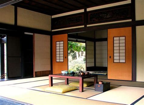 Traditional Japanese Interior Design Tanaka Konni - The Art of Images