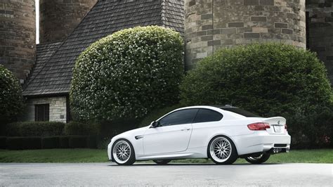 White coupe, car, BMW E92 M3, BMW HD wallpaper | Wallpaper Flare