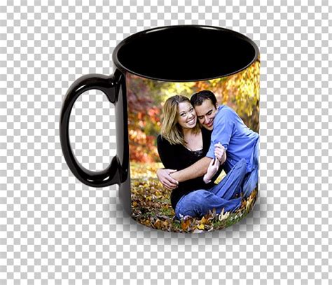 Magic Mug Printing Coffee Cup Personalization PNG, Clipart, Black ...