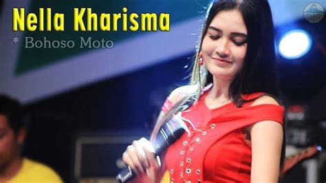 Download MP3 Lagu Nella Kharisma Dangdut Koplo Full Album dari 'Wegah Kelangan' sampai 'Bohoso ...