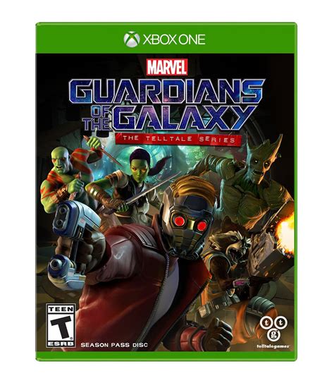 Centro Colpevole Disparità marvel guardians of the galaxy telltale Non riesco a leggere o ...