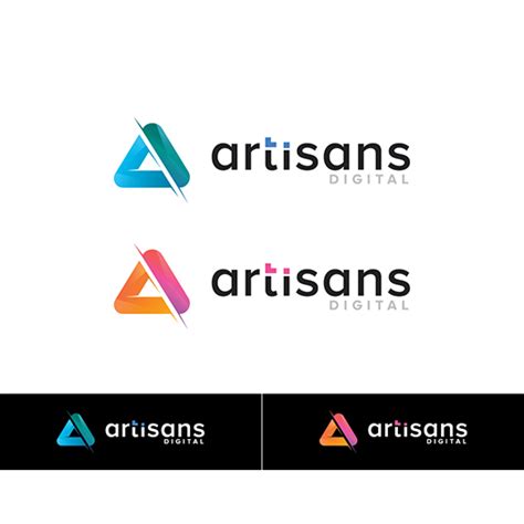 71 Digital Logo Examples